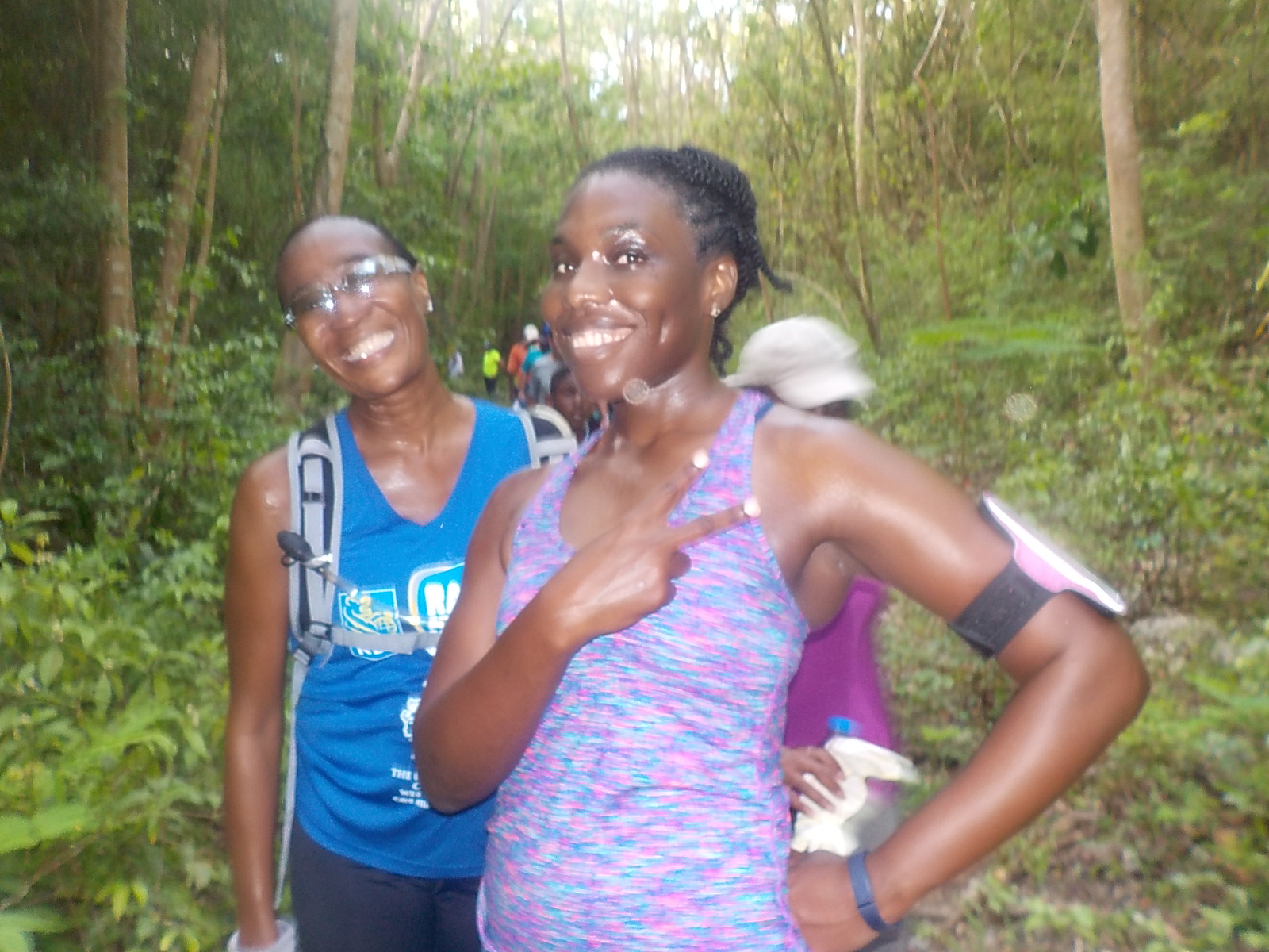 RUN #1934 - Sat 28 July 2018 - Barbados Hash House Harriers